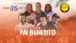 Radio Mania - #Live Vou Pro Sereno Pai Benedito - #FiqueEmCasa e Cante #Comigo