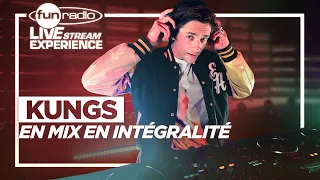 Kungs en mix à la 2e édition de Fun Radio Live Stream Experience