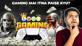 Gaming Industry Me Kitnaa Paisaa Hai? | The Future of Gaming Industry in INDIA