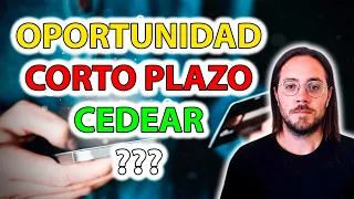 🔥 OPORTUNIDAD de INVERSIÓN en CEDEAR a CORTO PLAZO 💰 INVERSIÓN en SERVICIOS FINANCIEROS