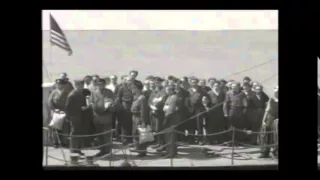U-boat Surrender (Nova Scotia, 1945)