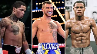 Top 10 Best Lightweight Boxers In 2023