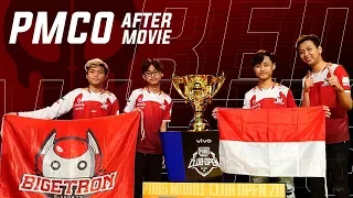 Bigetron World Champions : After Movie | Bigetron TV