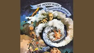 The Moody Blues - Melancholy Man (Lyrics in the description)