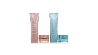 Christie Brinkley 4piece Skin Care Essentials Set