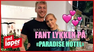 «Paradise Hotel»: - Vi er kjærester