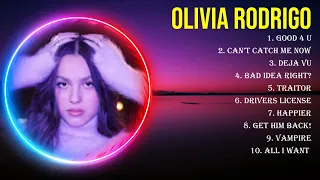 Top 10 songs Olivia Rodrigo 2024 ~ Best Olivia Rodrigo playlist 2024