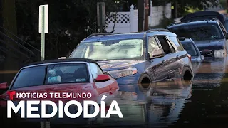 Noticias Telemundo Mediodía, 2 de septiembre de 2021 | Noticias Telemundo