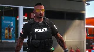 Taking Down Gangsters | Diverse Roleplay (DVRP) | GTA 5 RP