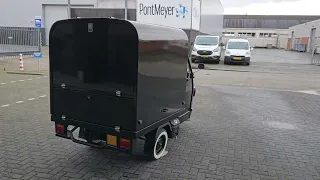 Piaggio APE50 Europe