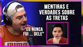 RICA: “FIZ ISSO PORQUE ELE MENTIU!”