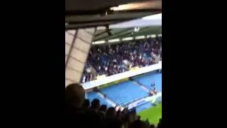 Millwall vs Leeds 2013