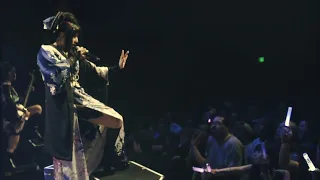 Wagakki Band - 反撃の刃 (Hangeki no Yaiba) / 1st US Tour 衝撃 -DEEP IMPACT-