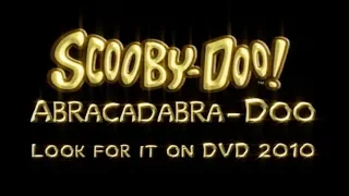 Scooby-Doo! Abracadabra-Doo (2010) - Home Video Trailer