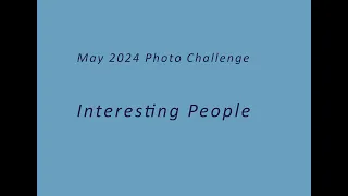 May 2024 Photo Challenge