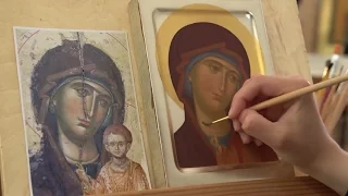 The Icon Painting Studio of St.Elisabeth Convent