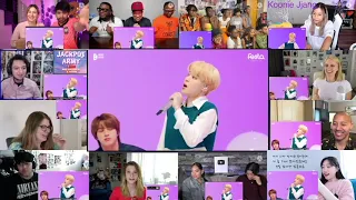 [2021 FESTA] BTS ROOM LIVE #2021BTSFESTA | Reaction Mashup