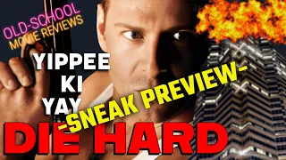 Die Hard review - Greatest action film of the 80s!!! The extended cut sneak preview