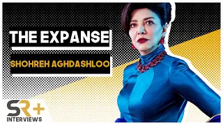 Shohreh Aghdashloo Interview: The Expanse