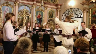 Анафора (G-dur) Літургії Іоанна Золотоустого /choir master  Peter-Paul Tkalenko