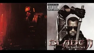 Massive Attack & Mos Def - I Against I (Blade II OST)[Lyrics & Instrumental]