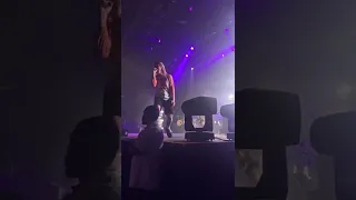 END OF THE WORLD TOUR - TELL ME WHY LIVE - THE KID LAROI - HOUSTON, TEXAS (08/27/22)