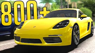 The Biggest Mod EVER Made! 800+ New Cars! - TDU Platinum Mod | Racing Marathon 2021 | KuruHS