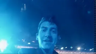 Arctic Monkeys R U Mine, Matt Helders GoPro Footage