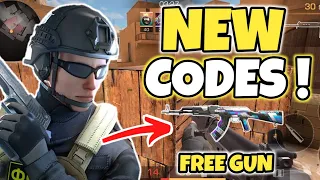 Standoff 2 Free Gun || Standoff 2 Promo Codes || Standoff 2 New Codes 2022