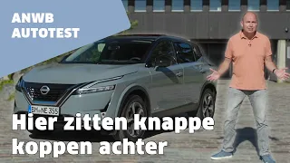 Nissan Qashqai e-Power | EV op benzine