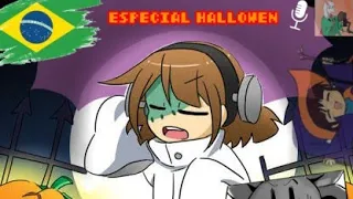 ESPECIAL HALLOWEN!! Undertale/universe comics [ PT/BR ]