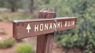 Honanki Ruins, Sedona AZ | April 2024