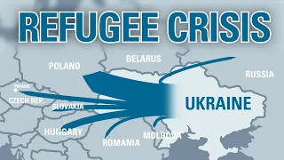 Helping Ukrainian Refugees in Czech Republic