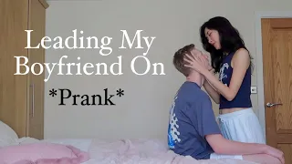 Leading my Boyfriend on PRANK *GONE EXTREMELY WRONG* 🇰🇷Korean English Couple🇬🇧