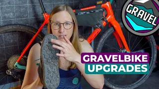 7 günstige Gravelbike Upgrades | MTBTravelGirl