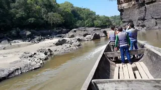 raudal del guayabero, sanjose del guaviere. Colombia 🇨🇴   verano 2023.