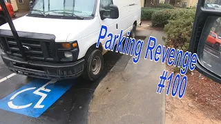 Parking Revenge #100