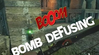 [1080p] Bomb Defusion! No detection! Far Cry 4 [Commentary]