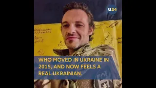 Поль Манандіз (Paul Manandise). Правда про Україну. The truth about Ukraine. UA24