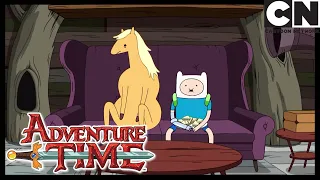 Horse and Ball | Adventure Time | Cartoon Network
