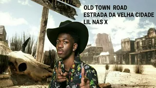 Old Town Road - Tradução/Legendado