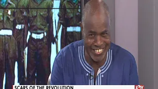 Scars Of The Revolution - UPfront on JoyNews (11-12-19)