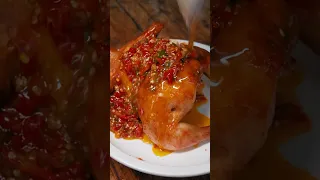 Eat roast chicken! | TikTok Video|Eating Spicy Food and Funny Pranks| Funny Mukbang