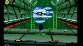 Sonic Adventure 2 Battle ( Hero ) - Stage 15 - Crazy Gadget