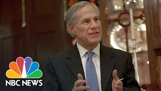 Texas Governor Greg Abbott Tests Positive For Covid