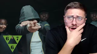 ENGLISH GUY REACTS TO Freeze Corleone 667 - Amérique du Sud