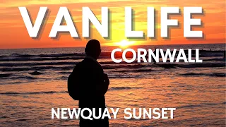 This was STUNNING | Visiting Healeys Cyder Farm | NEWQUAY CORNWALL VAN LIFE UK