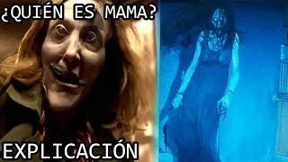 ¿Quién es Mama? EXPLICACIÓN | La Entidad de Mama y su Historia EXPLICADA