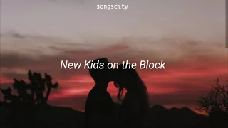 I'll be loving you (forever) - The new kids on the block // Sub. español