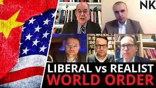 THE END OF THE LIBERAL INTERNATIONAL ORDER - MEARSHEIMER, BARTOSIAK, SIKORSKI, TUNSJØ [napisy PL]